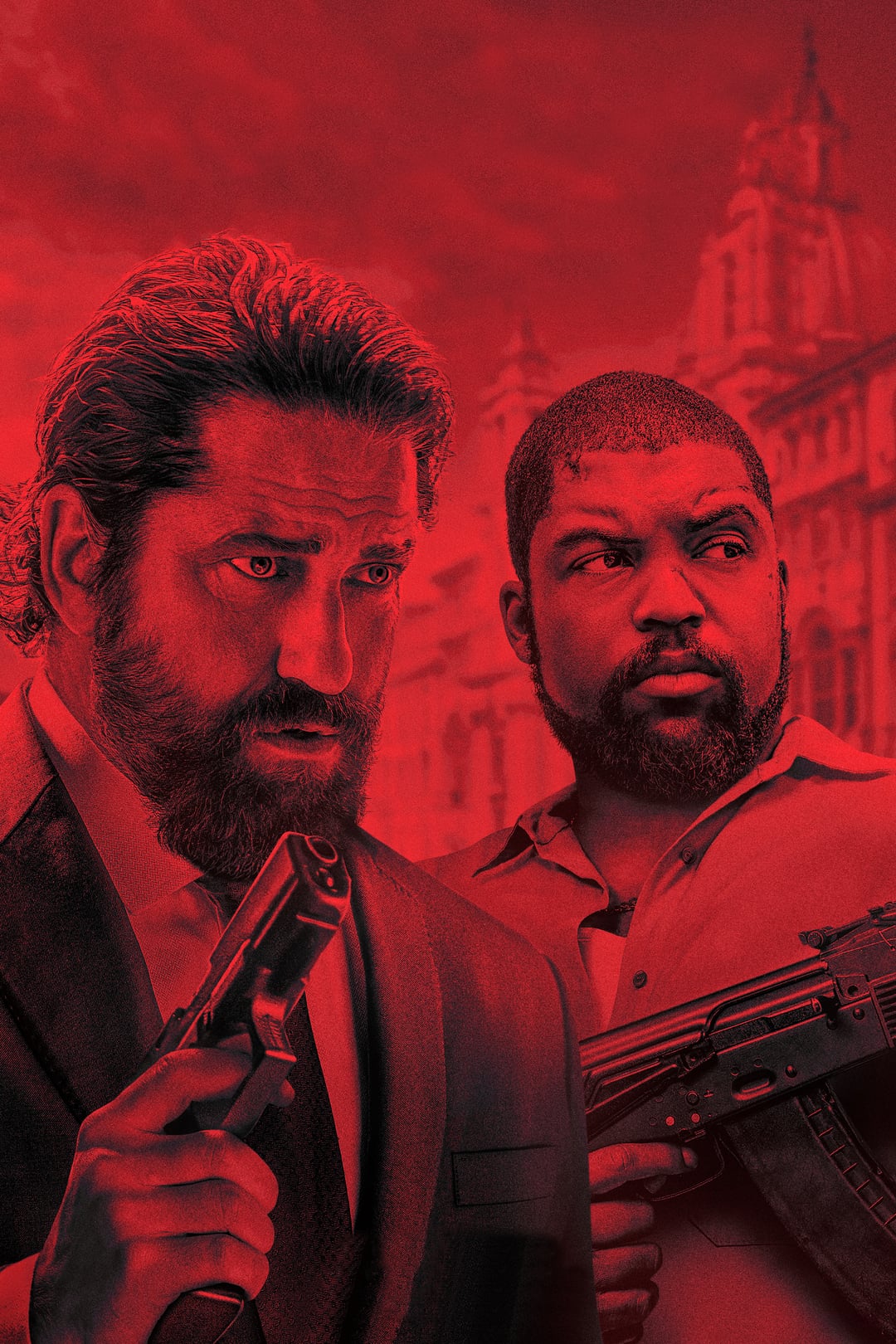 Den of Thieves 2: Pantera Textless