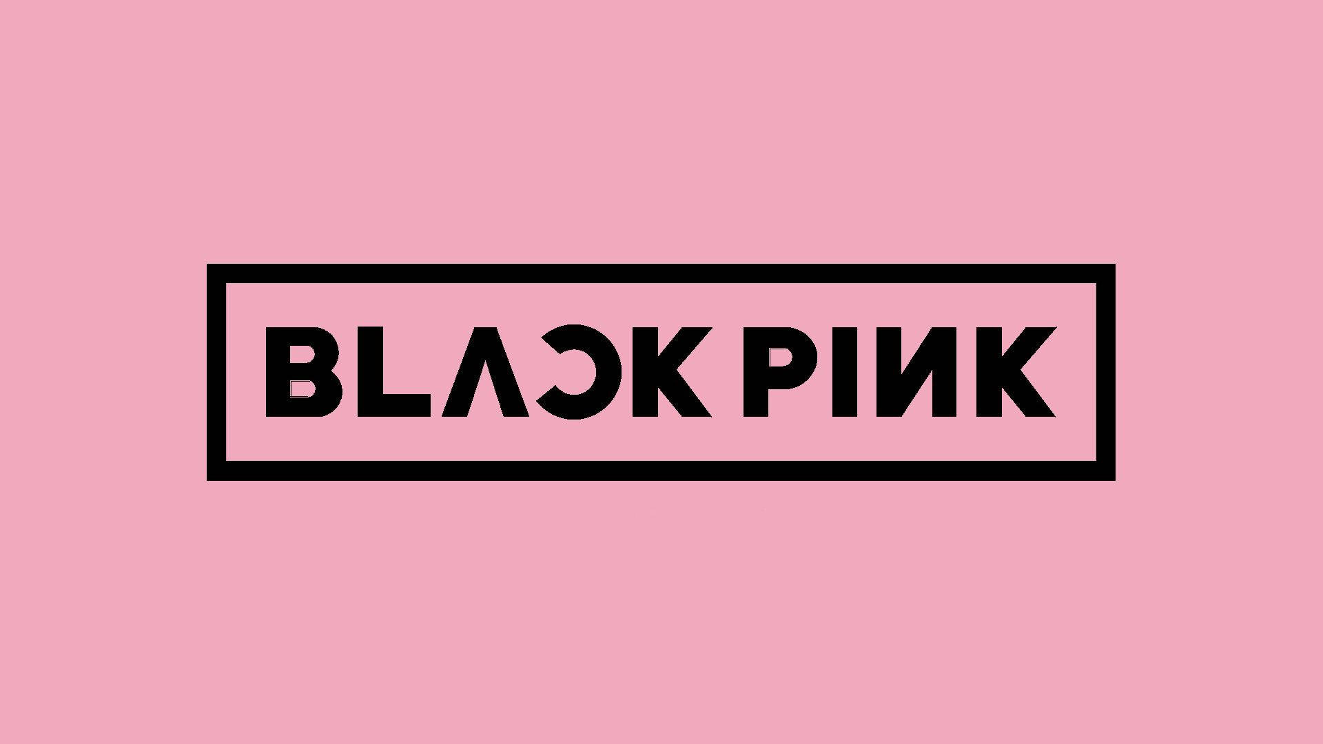 Blackpink Logo Wallpaper