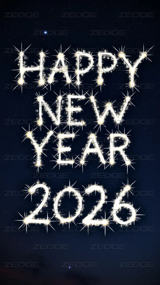 2026 Sparklers wallpaper