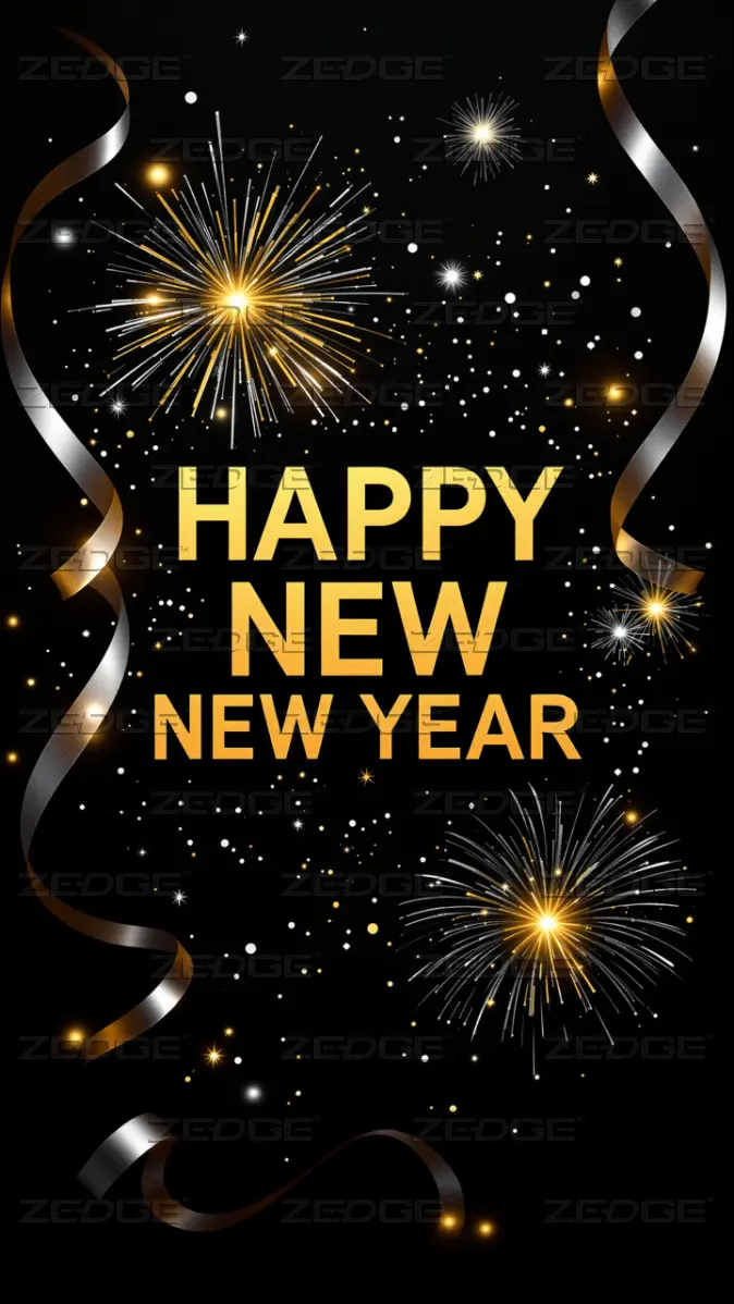 2026 wallpaper by New Year Celebrations