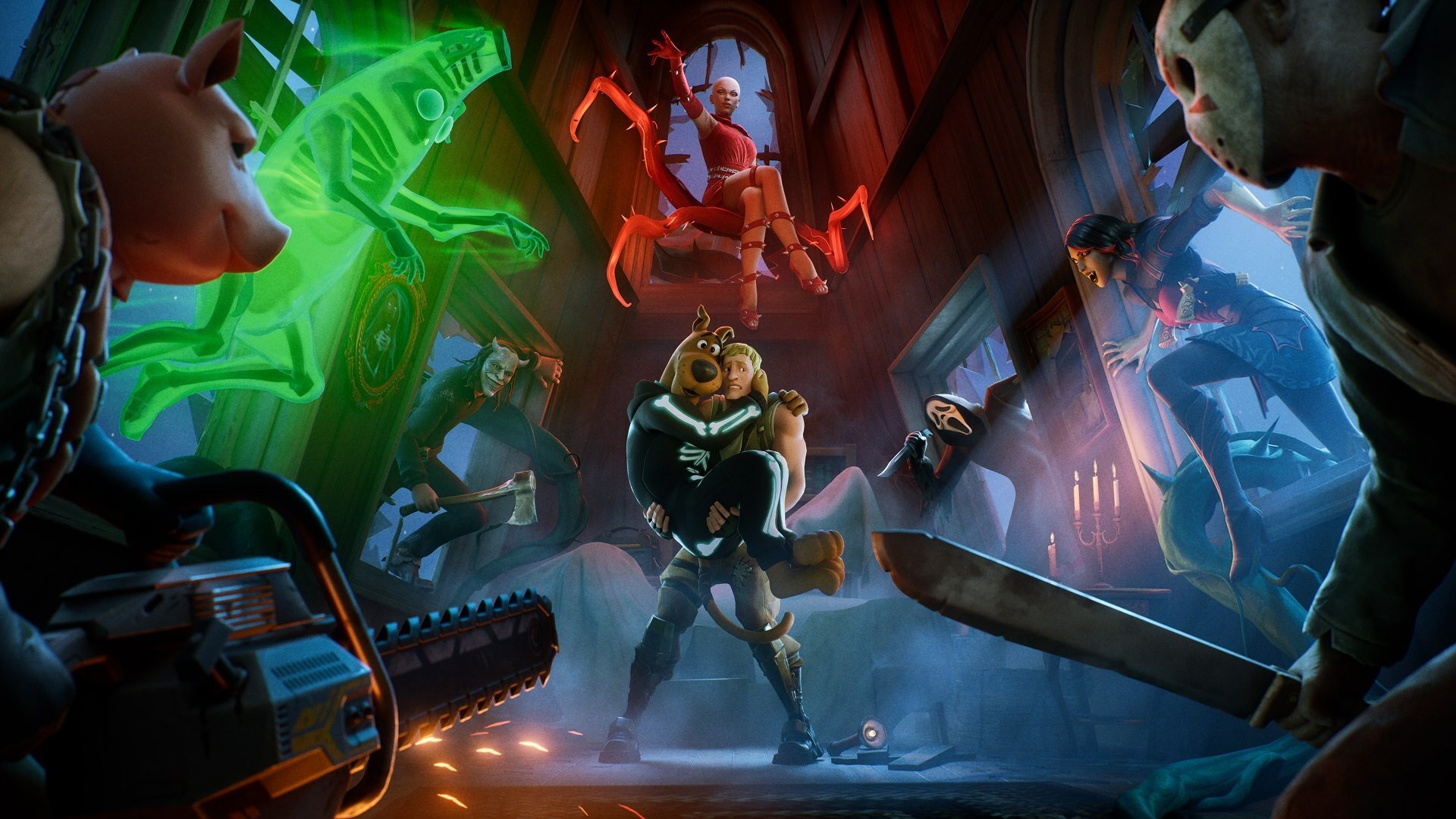 Fortnitemares 2025: What We Know About Fortnite's Upcoming Spooky Season