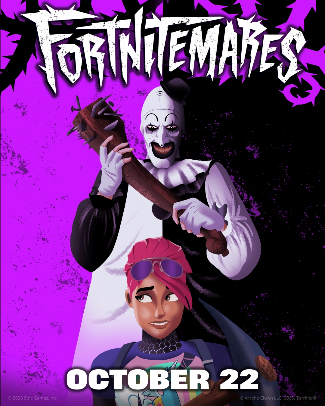 Fortnite've got some more tricks up our sleeve Coming to the shop soon