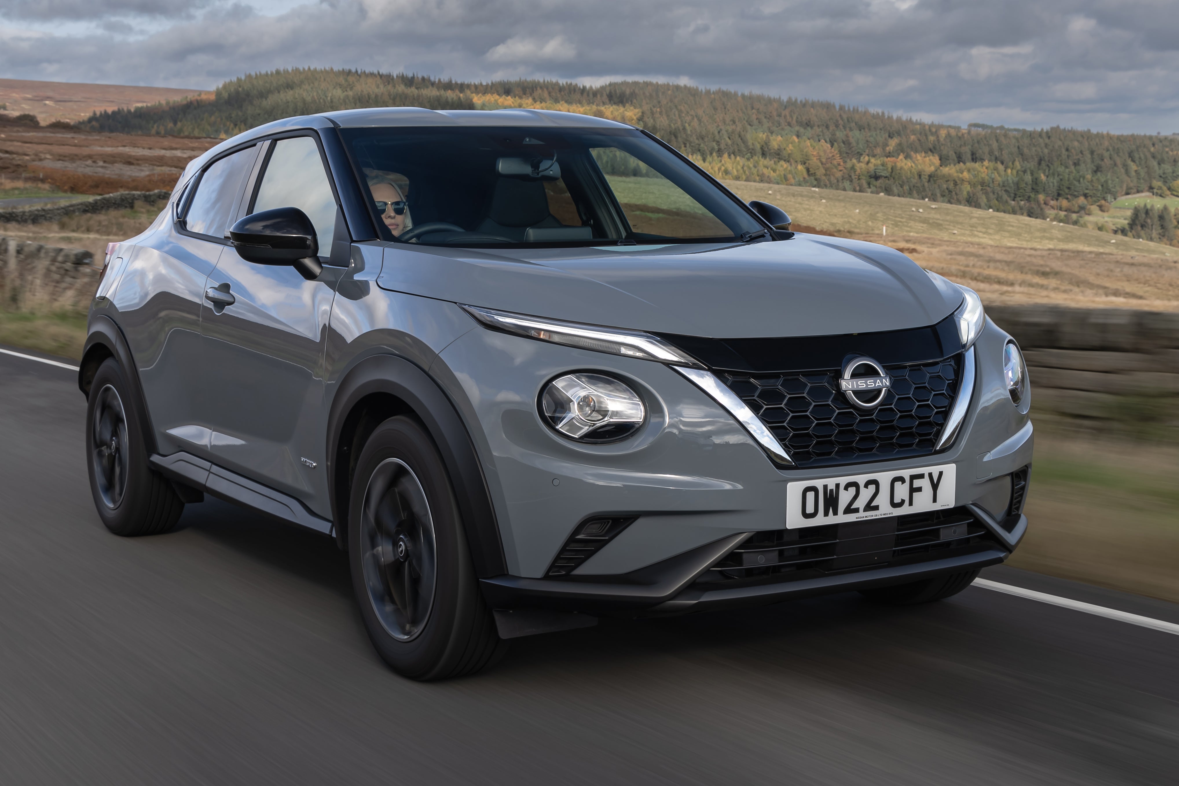 Nissan Juke Review 2025: Price, specs & boot space