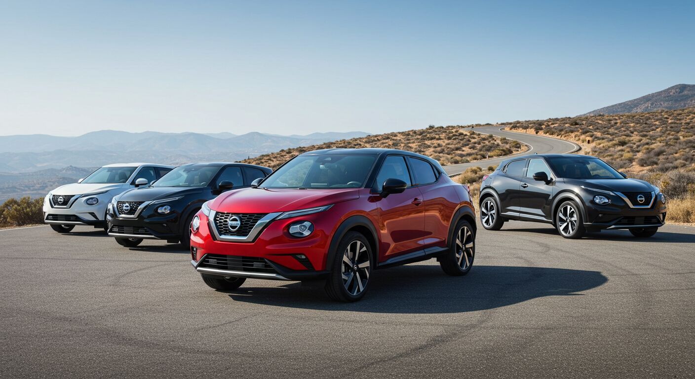 Nissan Juke 2025 Review: 5 Pros & Cons
