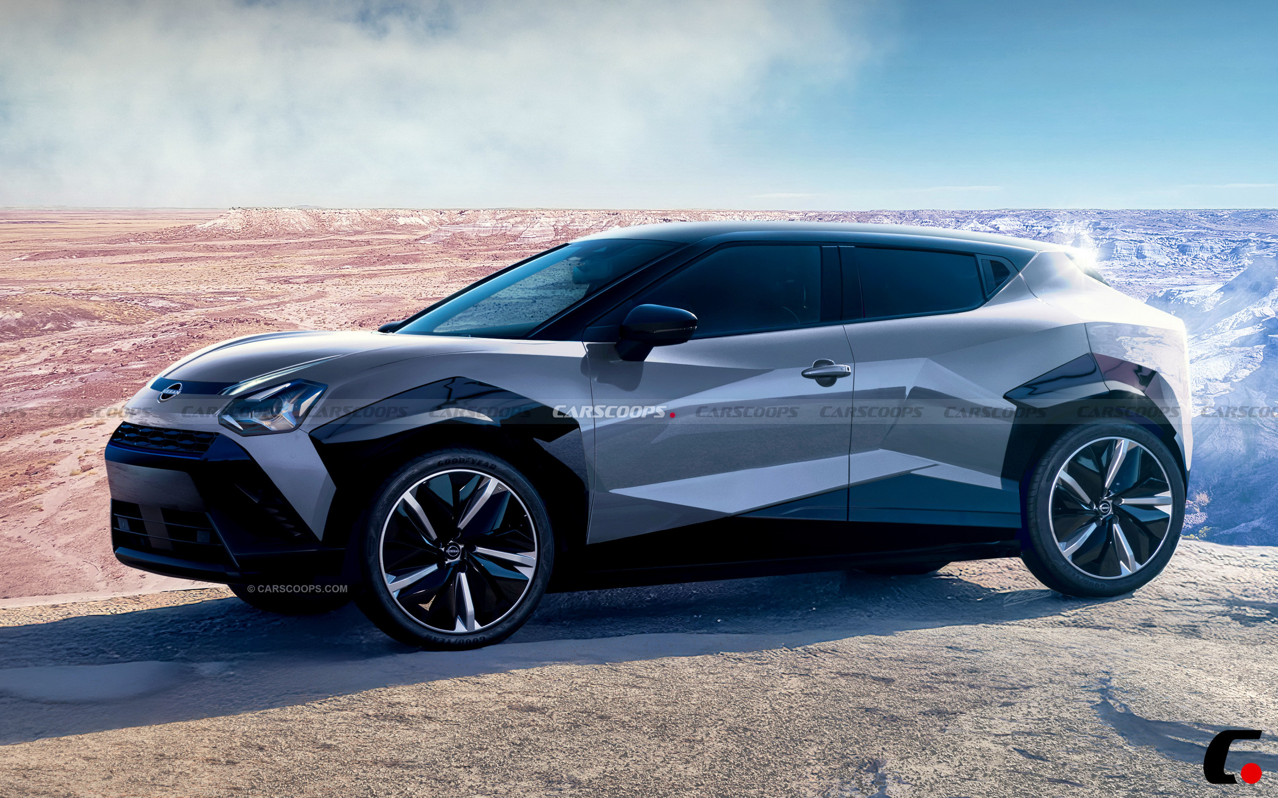 Nissan's Next Juke Is So Different, You Might Not Recognize It