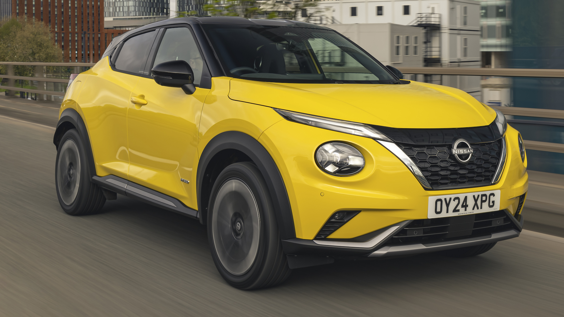 Nissan Juke Colours. Free & Paid Options