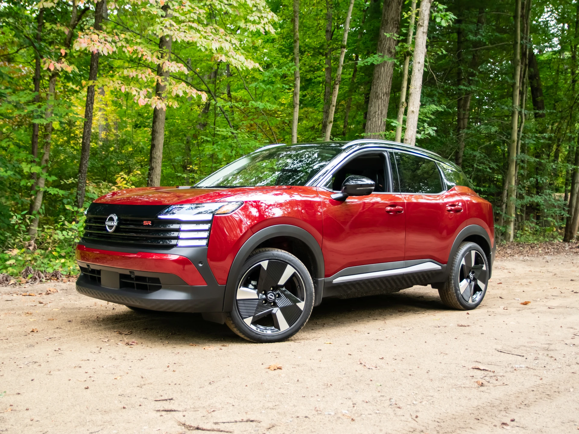 The 2025 Nissan Kicks Has Grown Up and Glown Up: First Drive