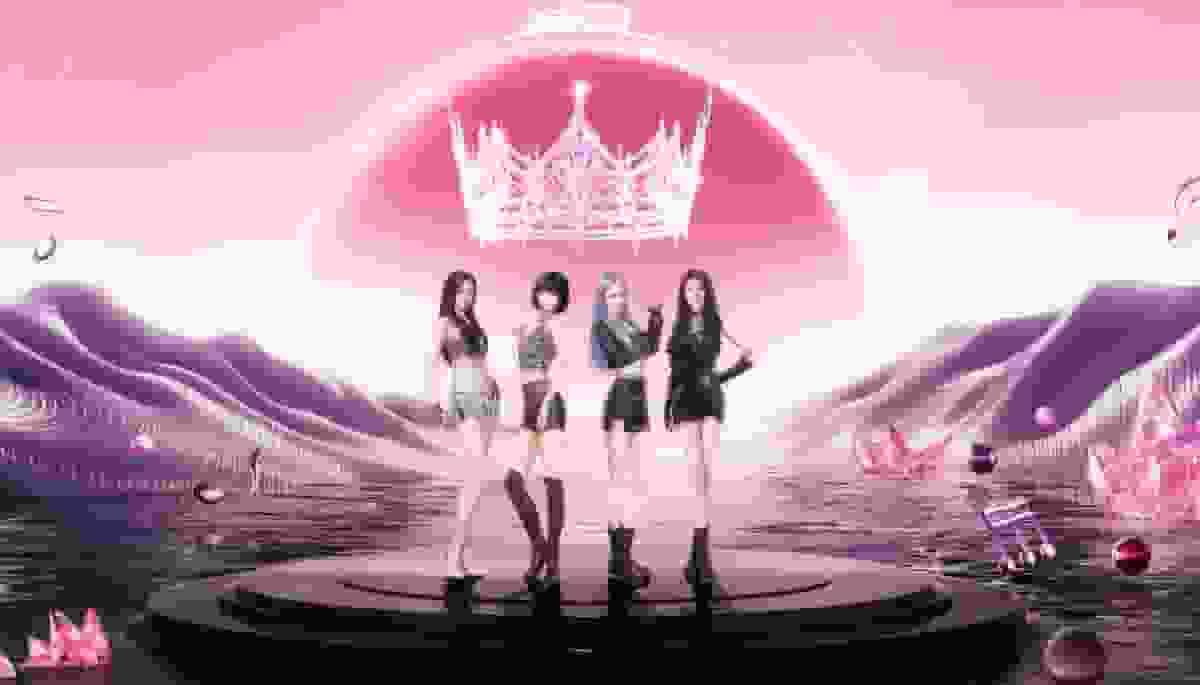 BLACKPINK releasing Ready For Love music video this week. The Line of Best Fit