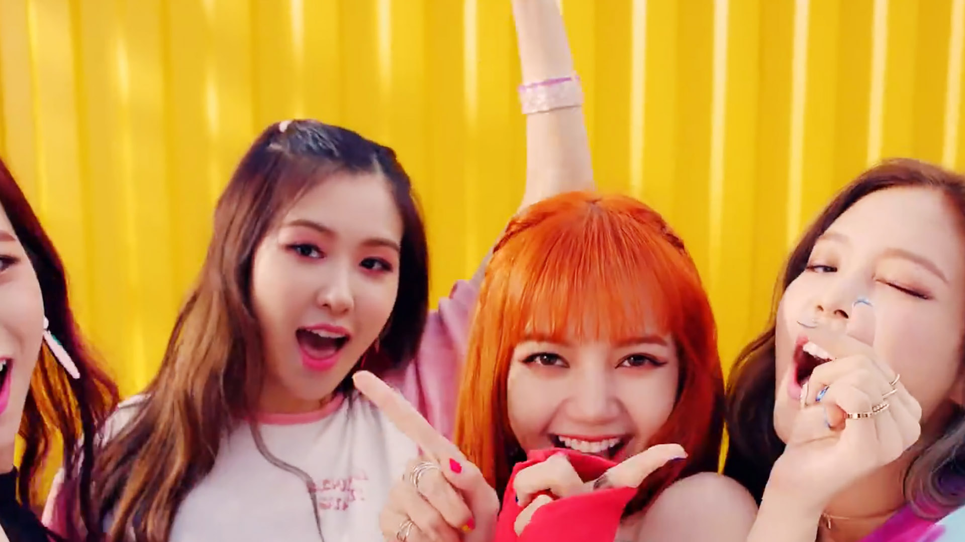 BLACKPINK As If Its Your Last HD Background Wallpaper