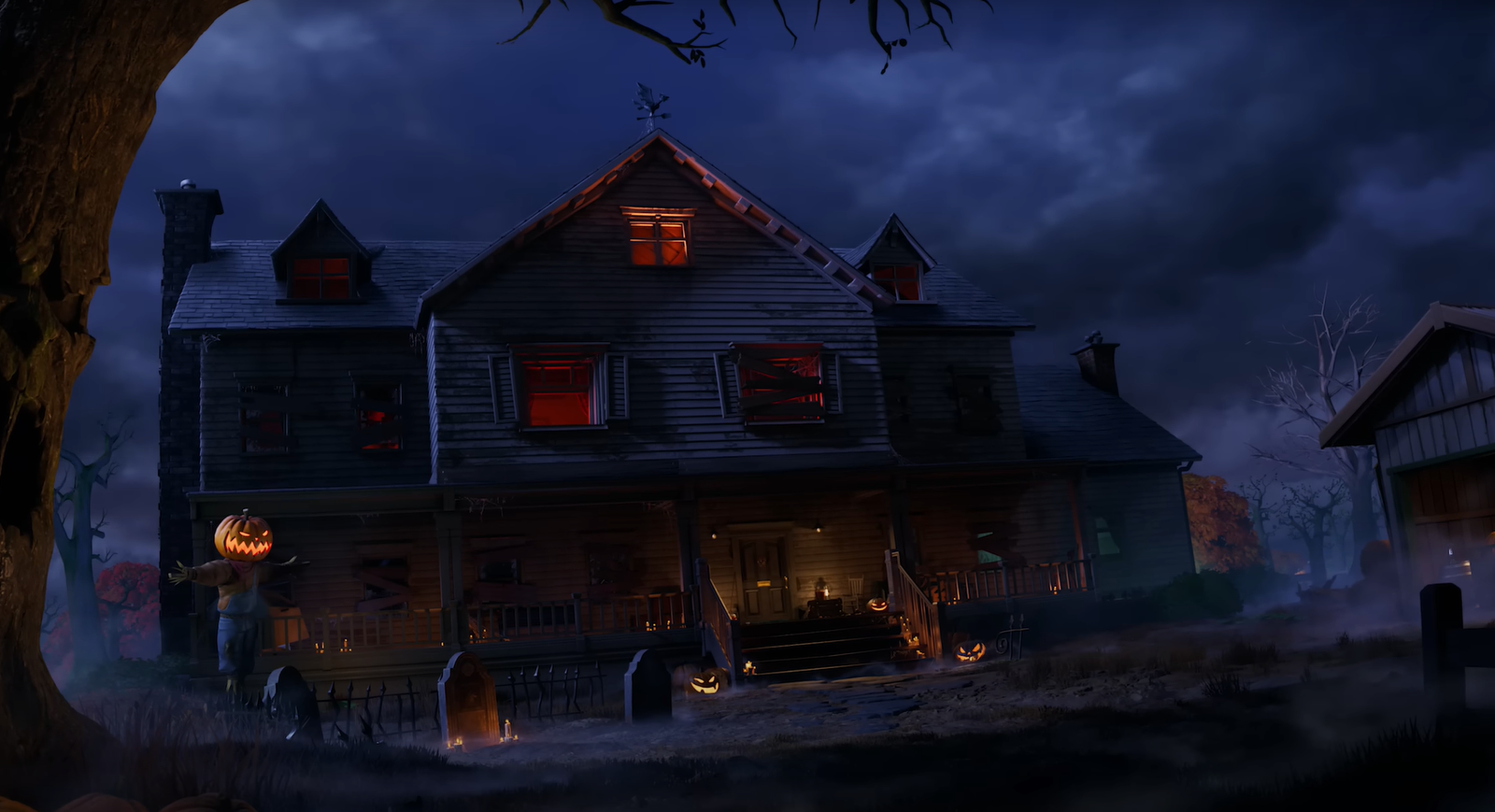 Fortnitemares 2025: Fortnite's Ultimate Halloween Event