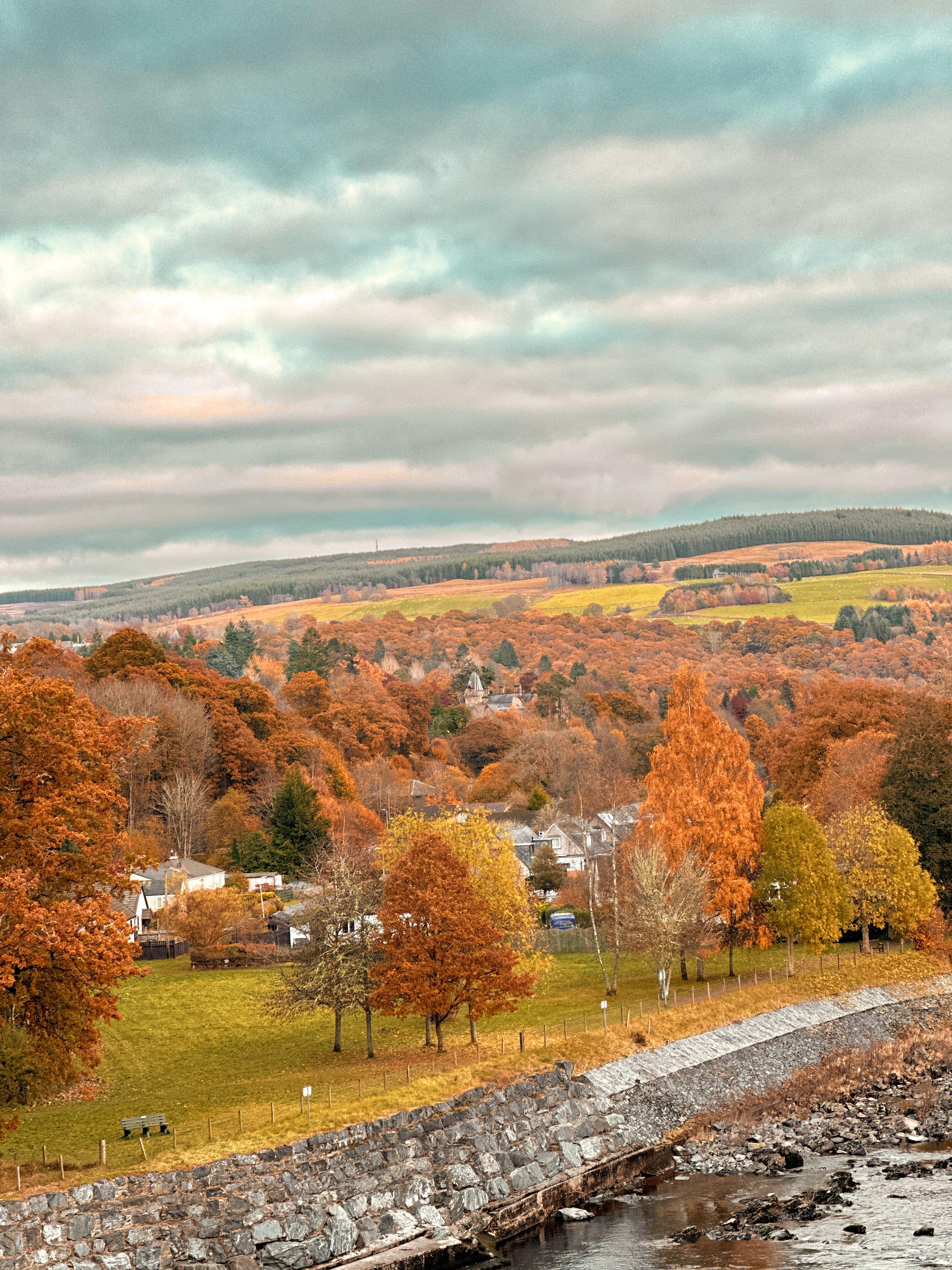 Autumn in Scotland