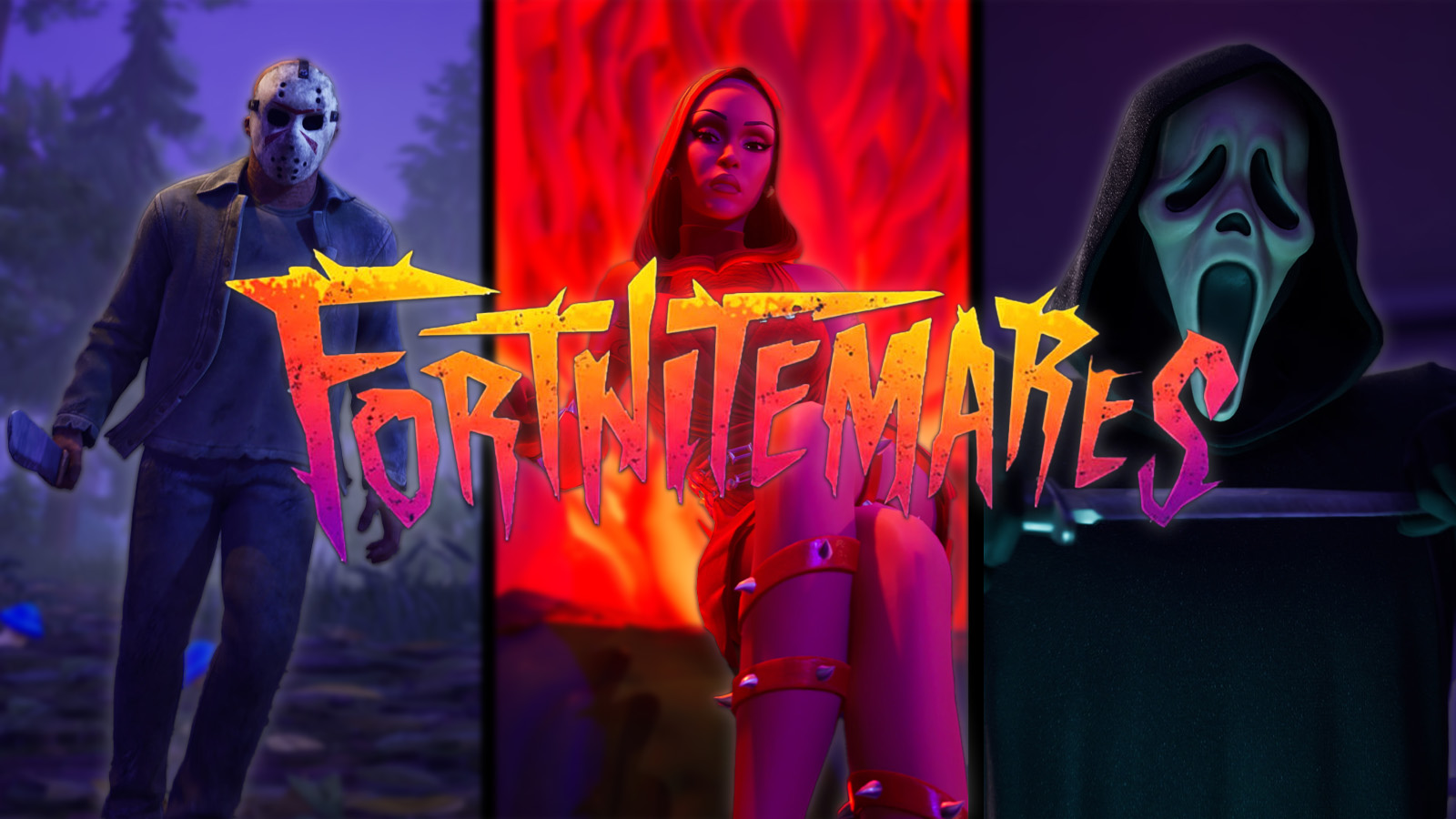 Fortnite Fortnitemares 2025: Wednesday Addams skin, weapons & Twitch drops