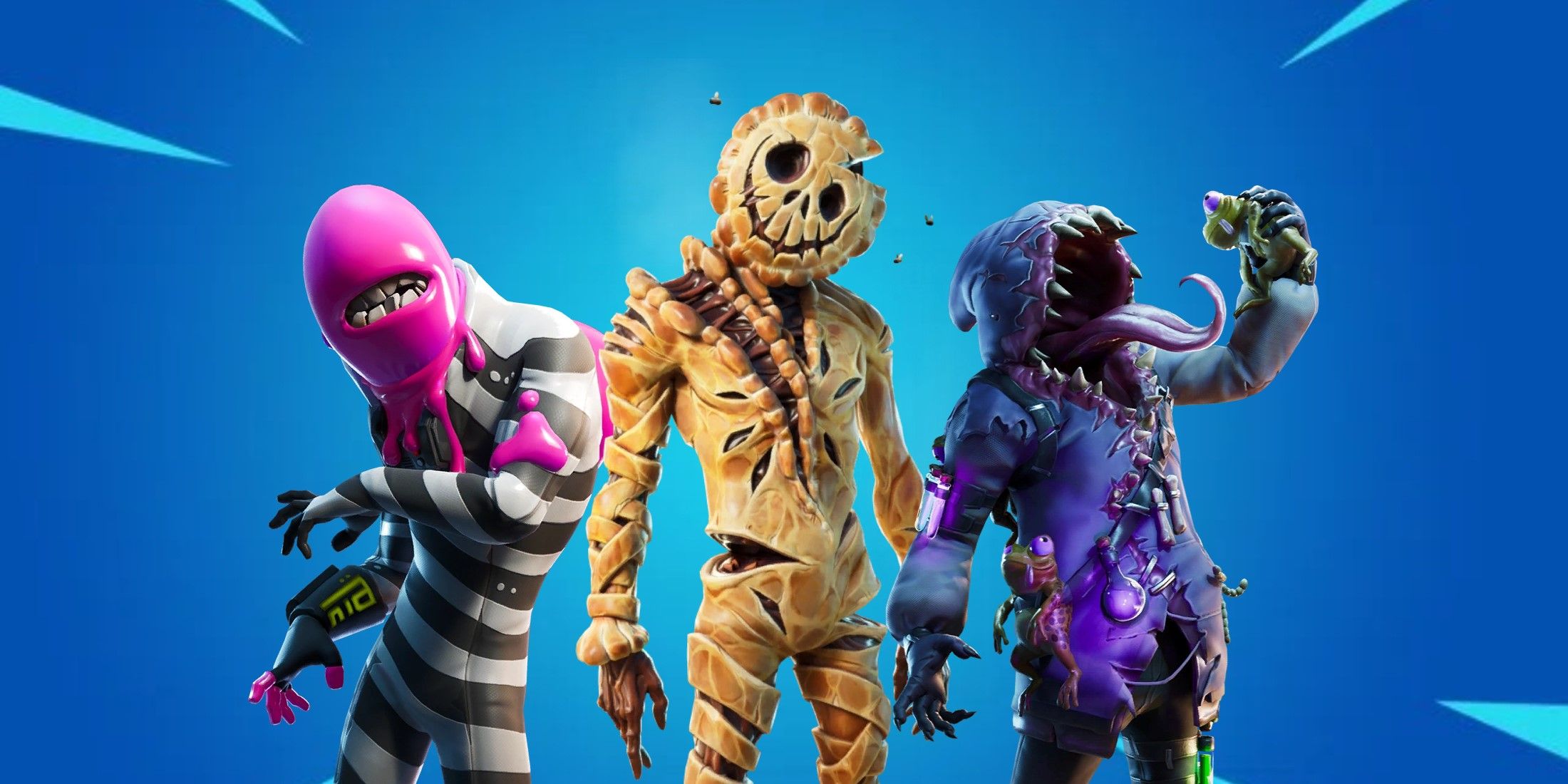 Fortnite: The Best Scary Skins In The Game
