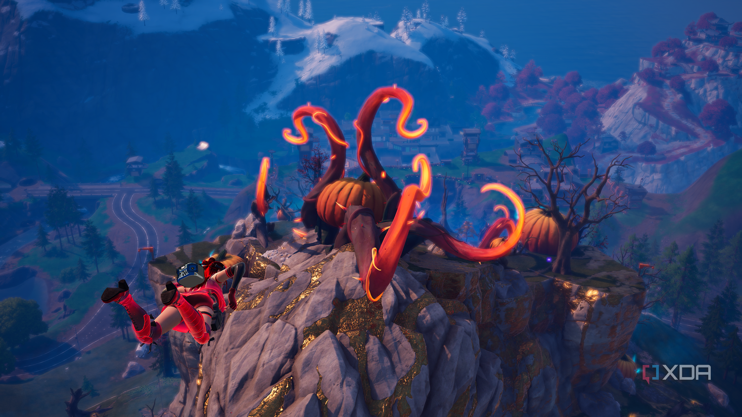 Fortnite's Halloween Update Proves Why It's Still The King Of Live Service Games