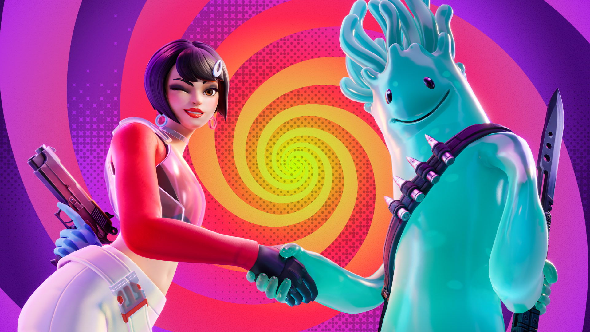 Fortnitemares 2025: A Terrifying Cast of Horror Icon