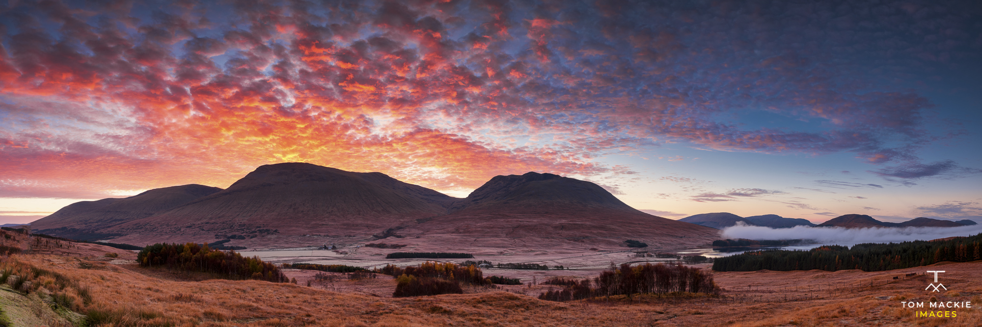 PHOTOGRAPHING SCOTLAND IN AUTUMN