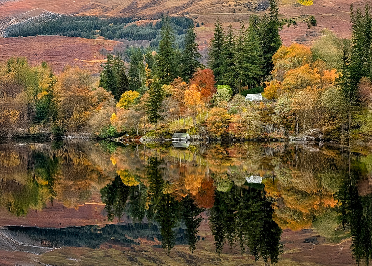 Leaf peeping: where to visit Scotland in Autumn from Scotland