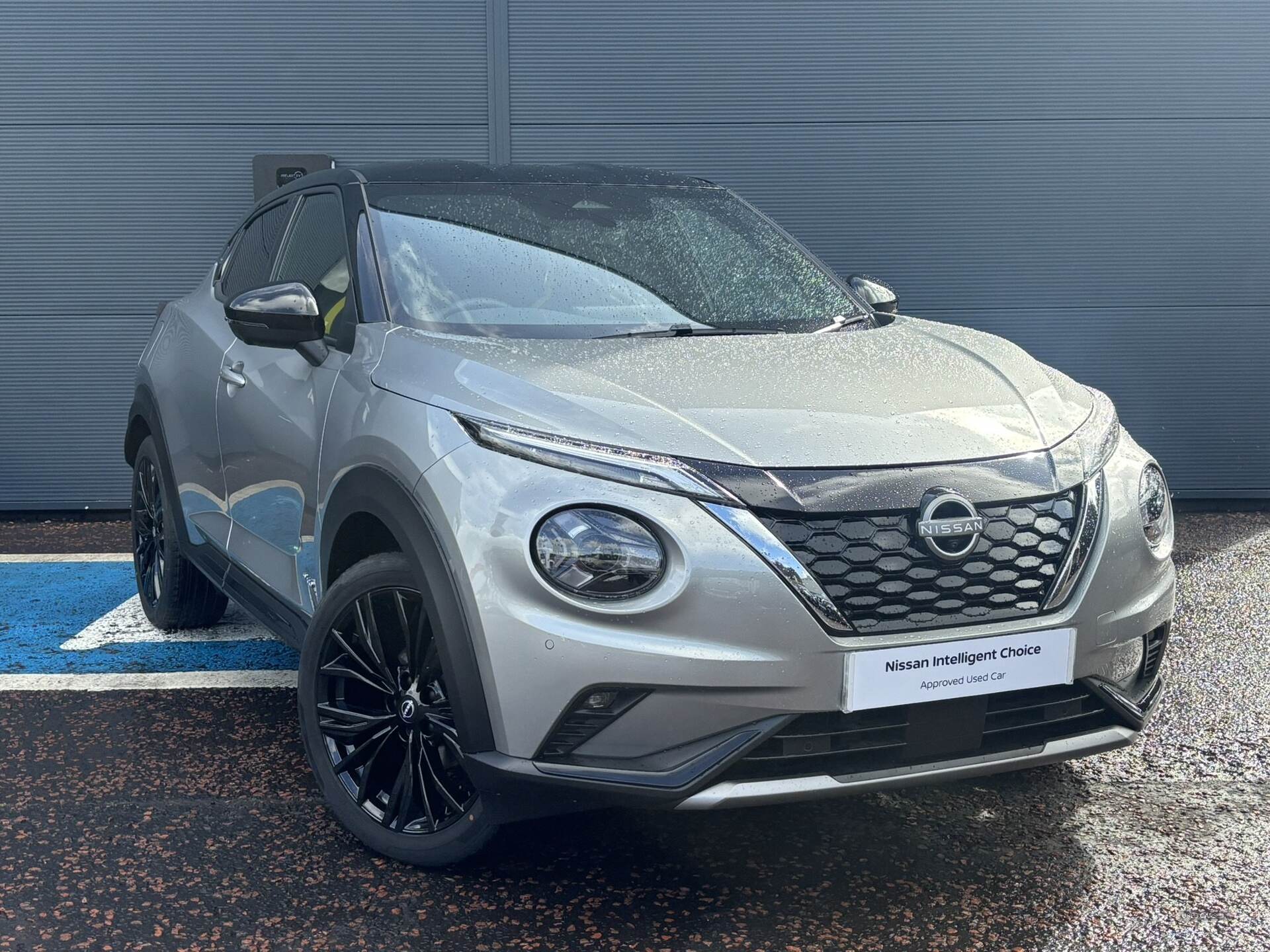 2025 Nissan Juke N Sport 1.6 N Sport