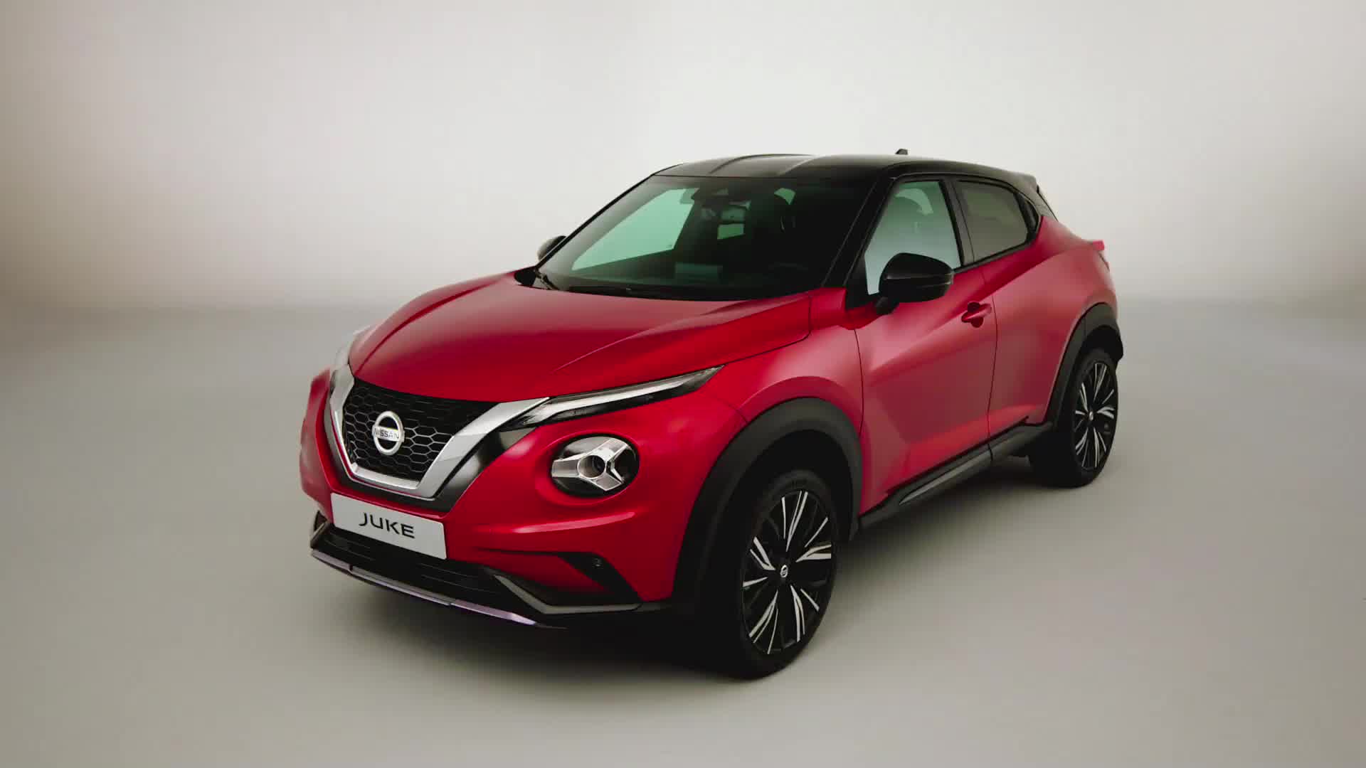 B Roll: Nissan JUKE Fuji Sunset Static