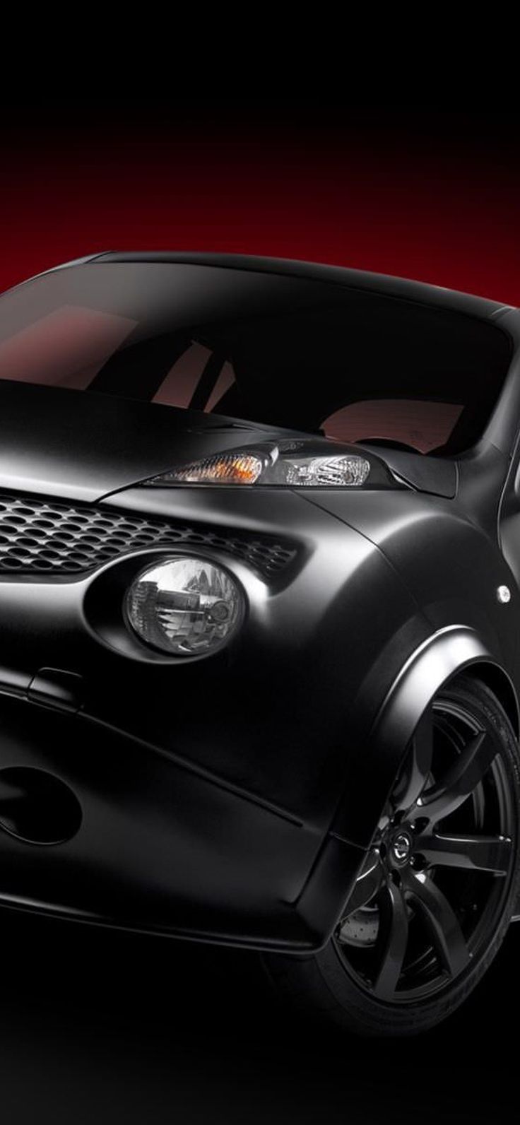 Nissan Juke R 2012 Wallpaper HD