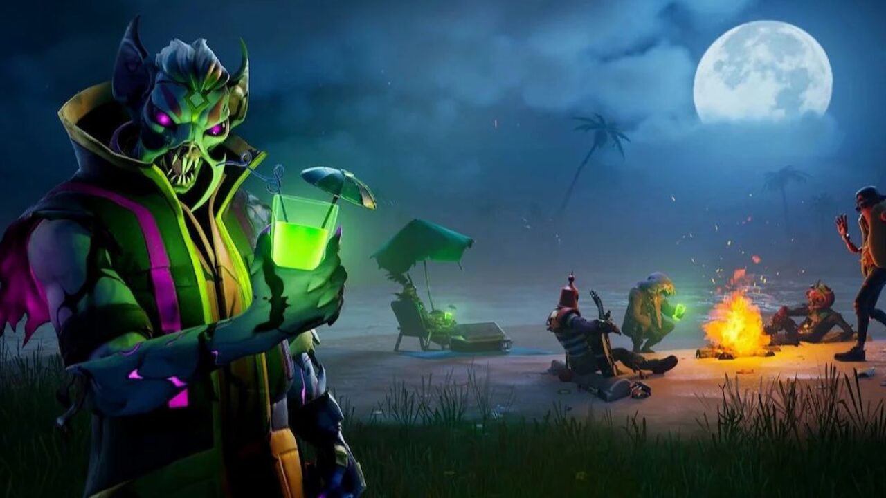 Fortnitemares 2025: Dates, New Features, Skins & Modes You Should Know
