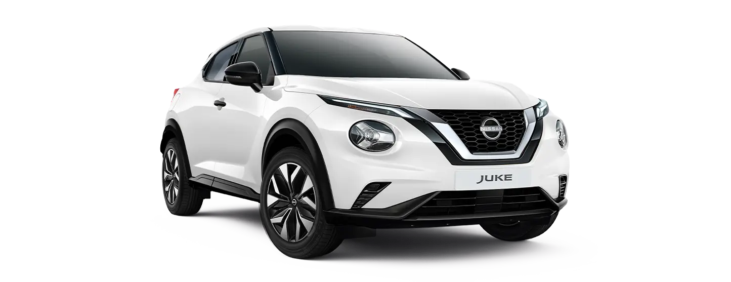 New Nissan Juke. Small SUV & Crossover Coupé