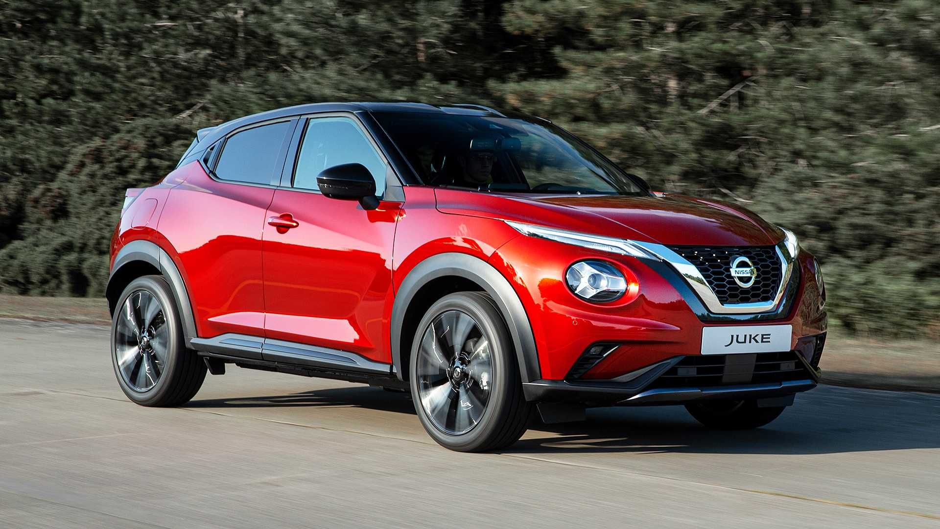 Nissan Juke 1.0T Price in UAE, Image, Specs & Features