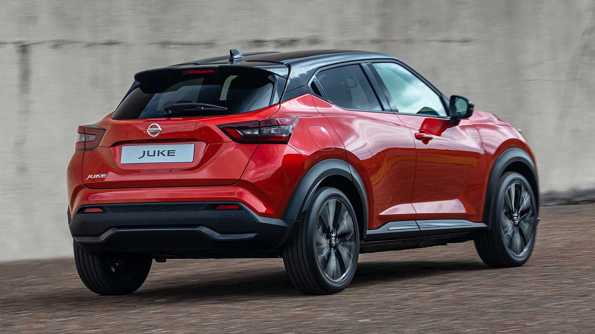Nissan Juke 1.0T Price in UAE, Image, Specs & Features