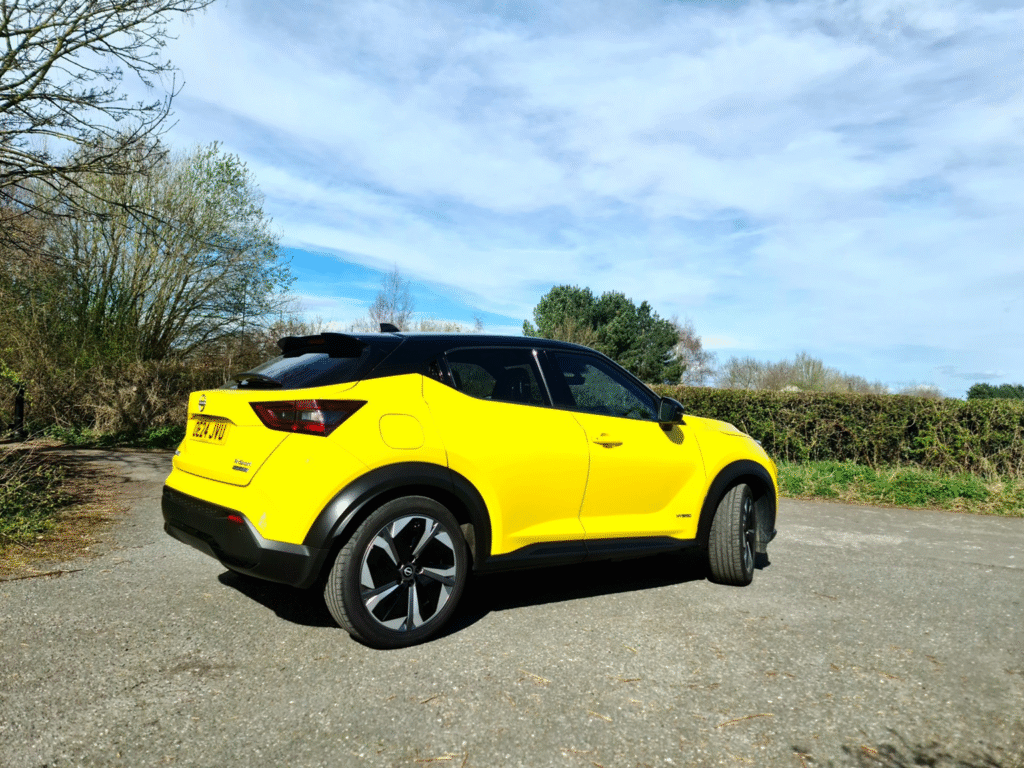 Nissan Juke Review. Car Review. Is It Fast