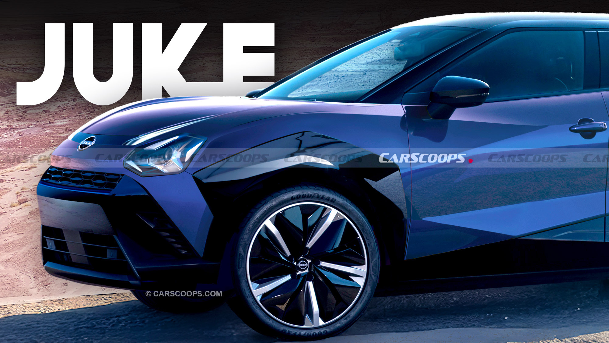 Nissan's Next Juke Is So Different, You Might Not Recognize It