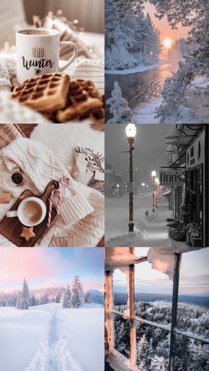 Winter Aesthetic