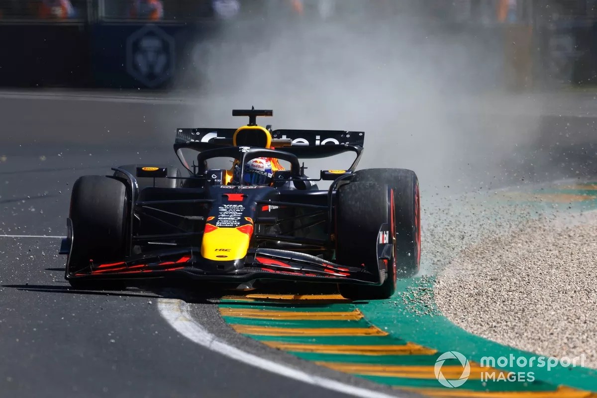 Wallpaper Australian Grand Prix of 2025. Marco's Formula 1 Page
