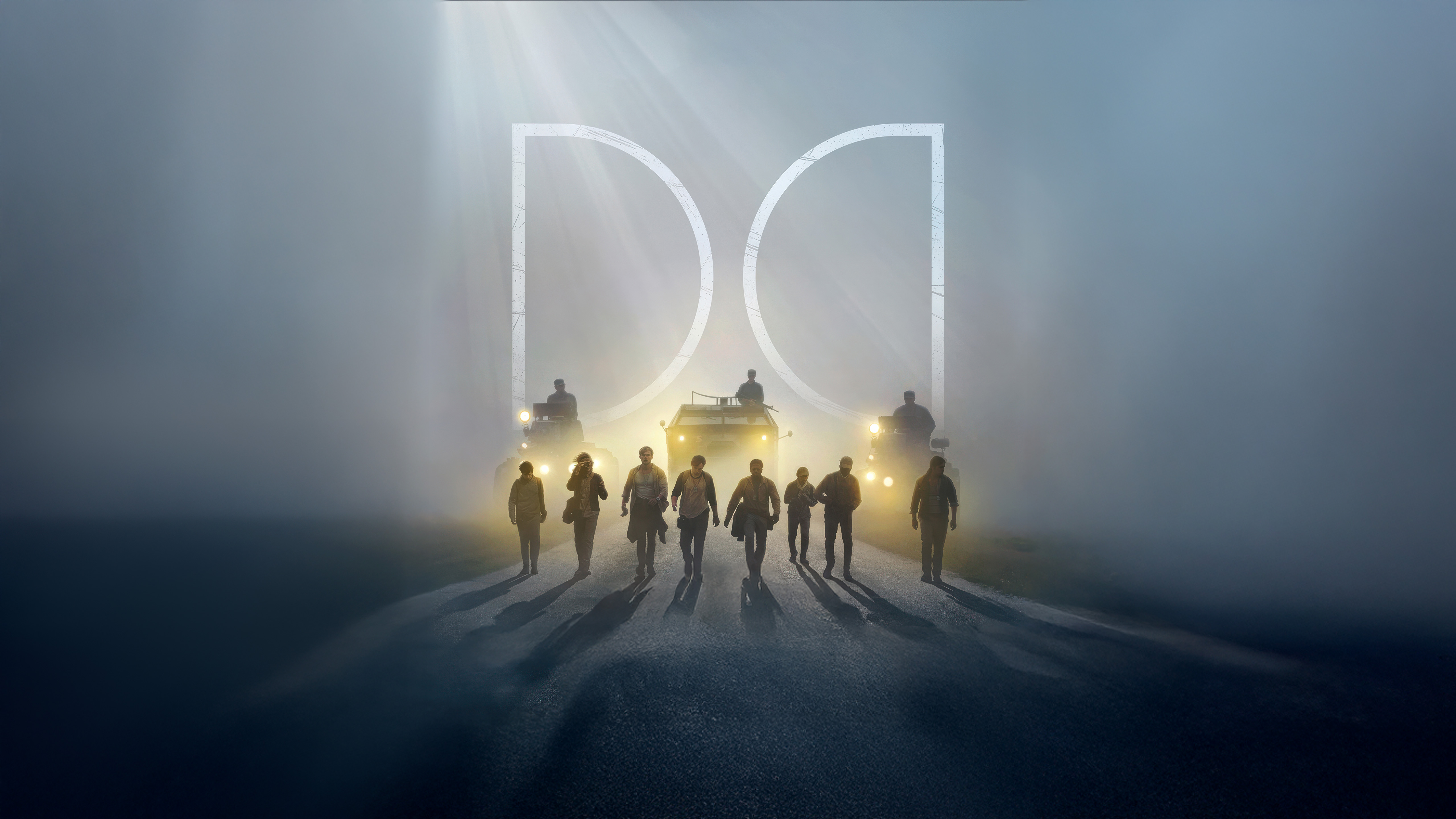 The Long Walk Movie Google Pixel 7 , HD 4k Wallpaper, Image, Background, Photos and Picture