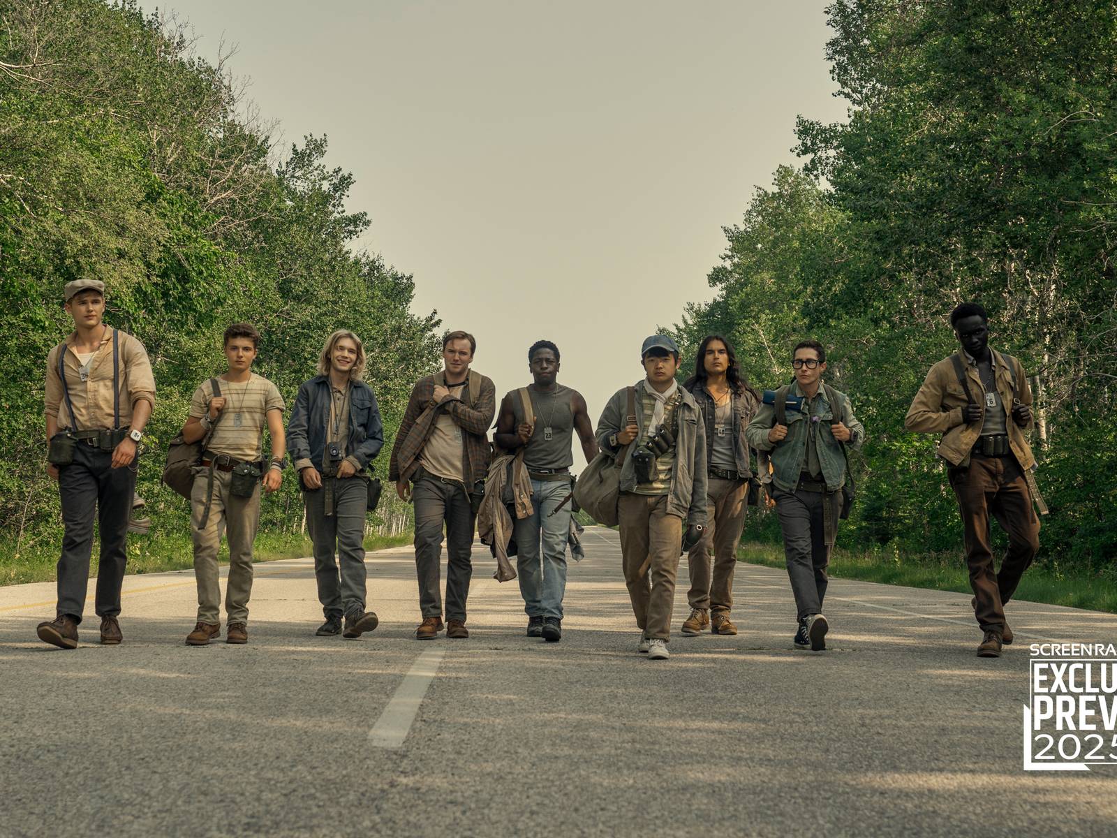 Inside The Long Walk: Bringing Stephen King's First Novel to the Screen After 46 Years