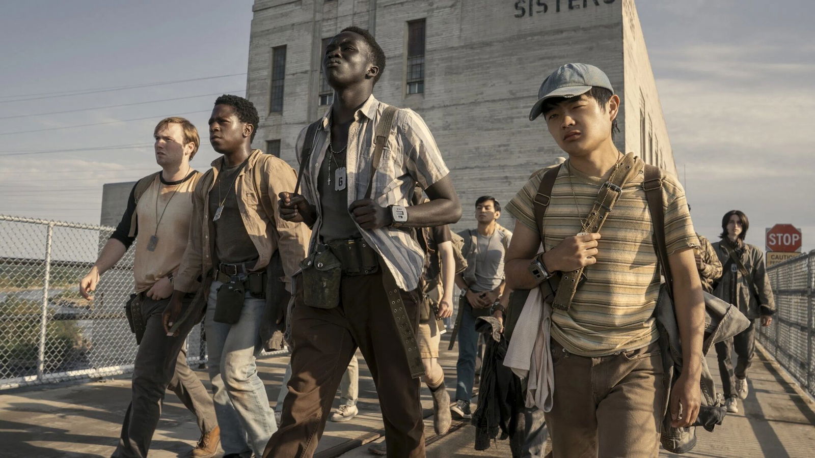 The Long Walk Review