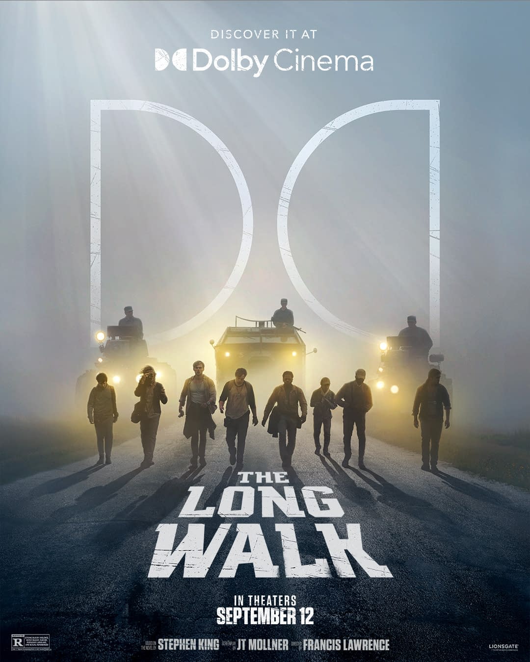 The Long Walk: New Posters, Image, A New Clip Teases Unlikely Friends