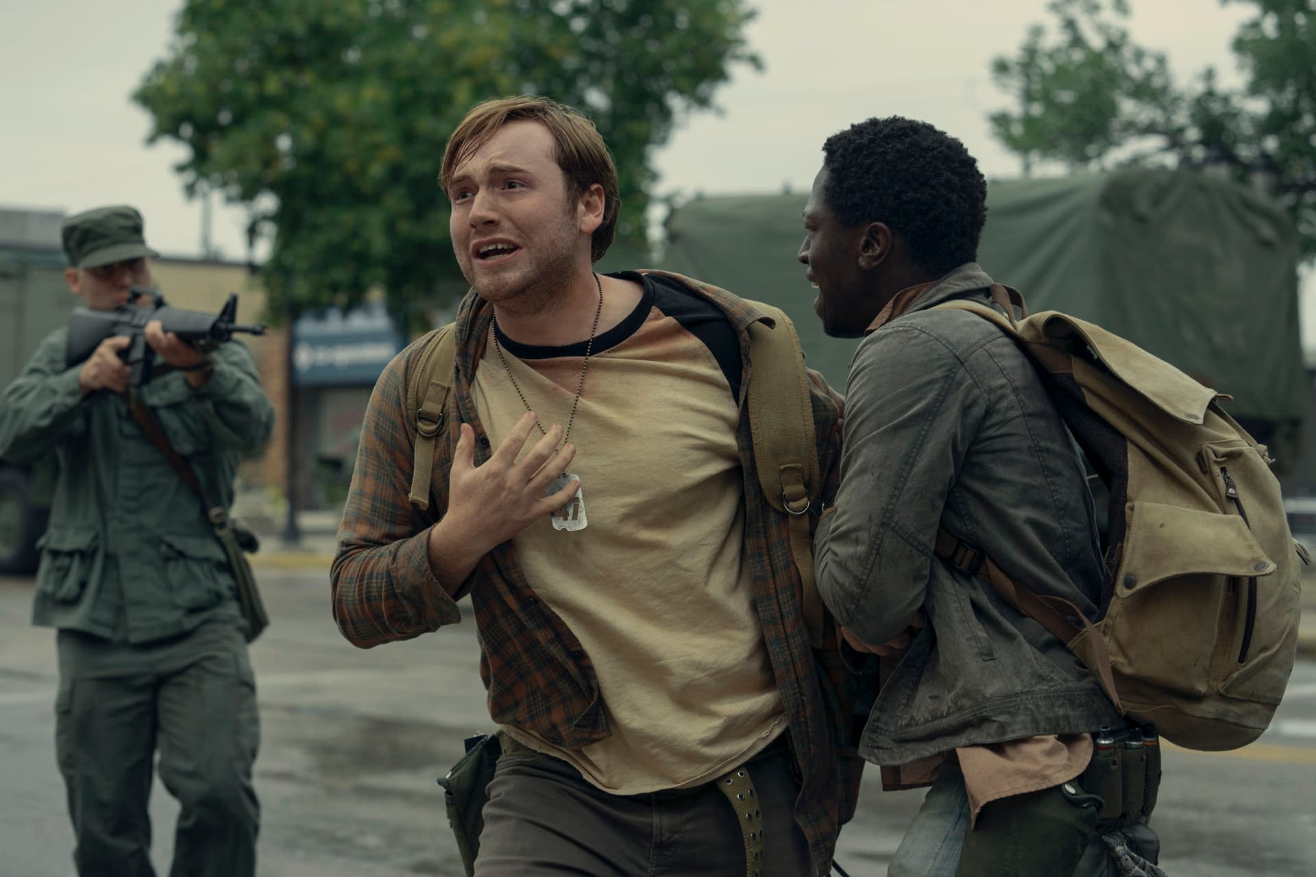 The Long Walk: Don't Stop Moving In The New Trailer