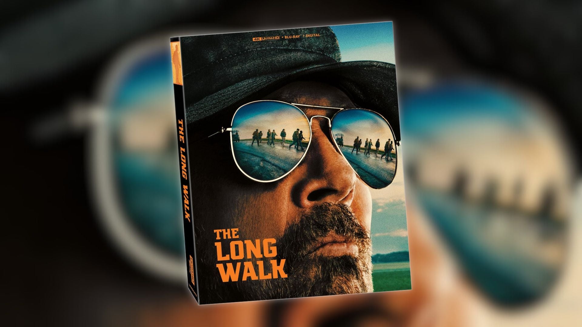 The Long Walk 4K Steelbook Is Available to Preorder Right Now
