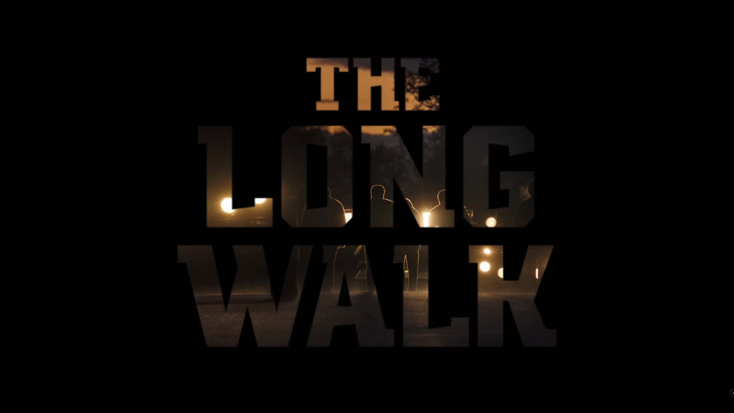 The Long Walk And Summary