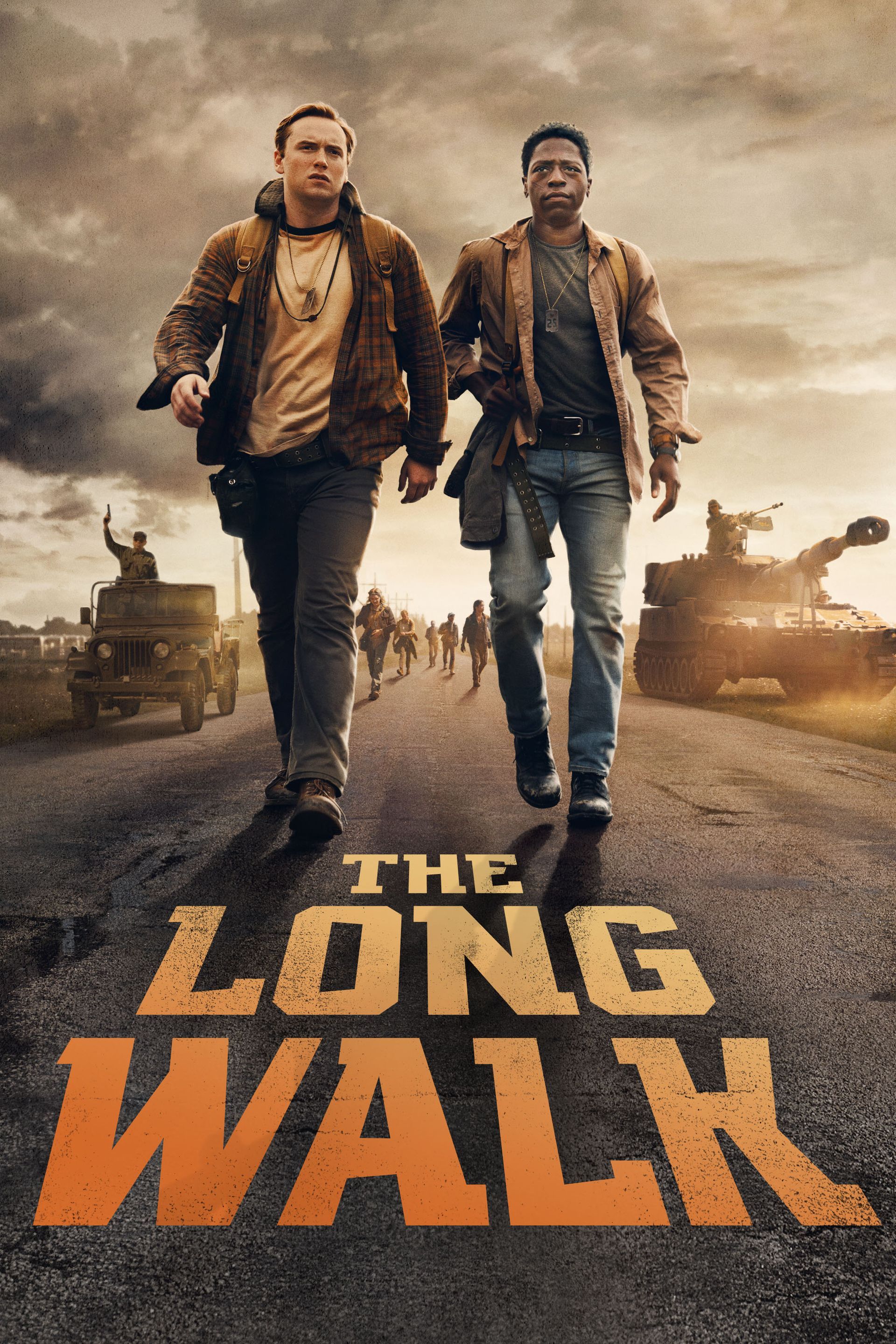 Watch The Long Walk Full Movie Online