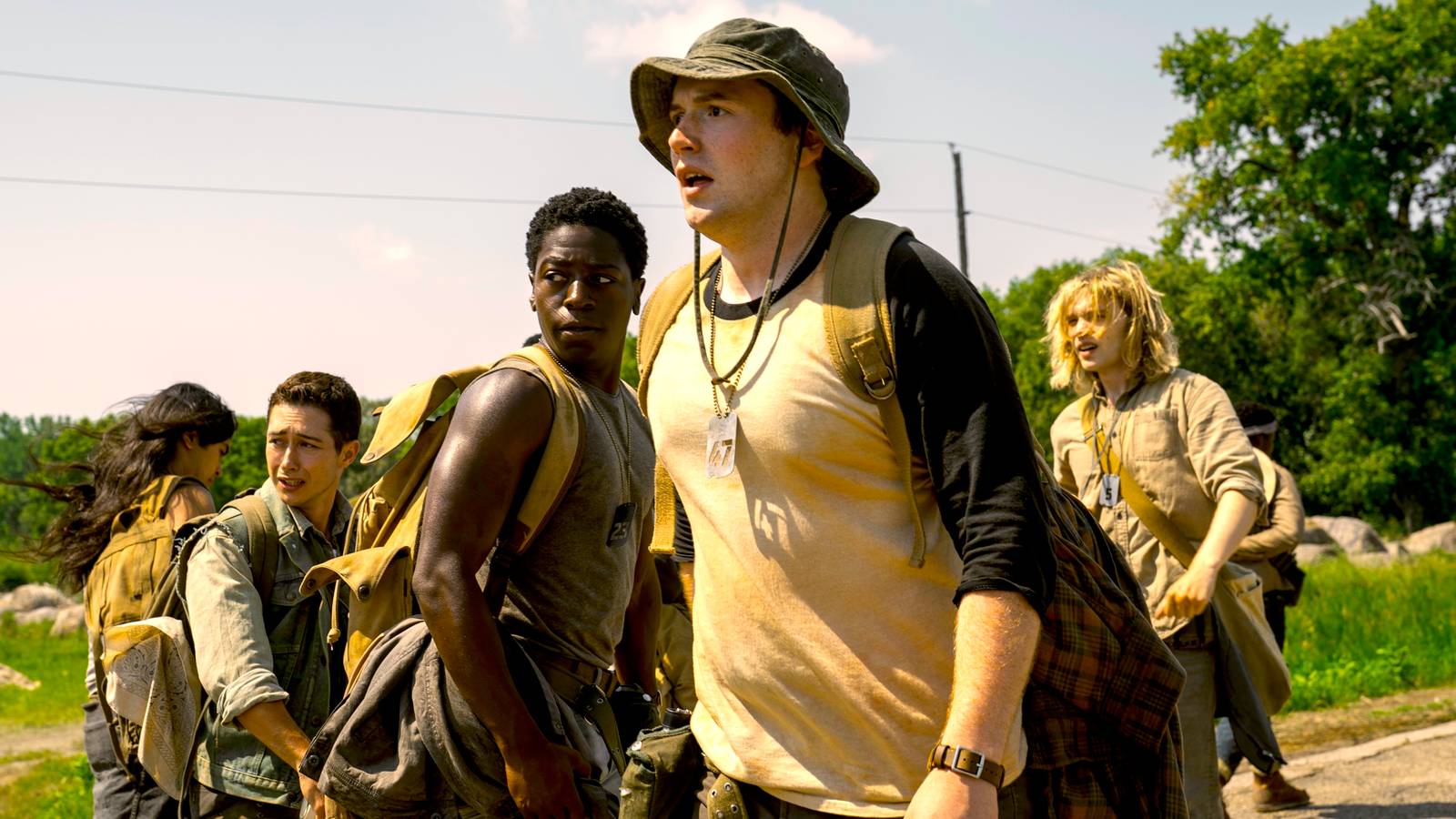 The Long Walk Review: Cooper Hoffman & David Jonsson Step Toward Stardom In This Thoughtful Stephen King Adaptation