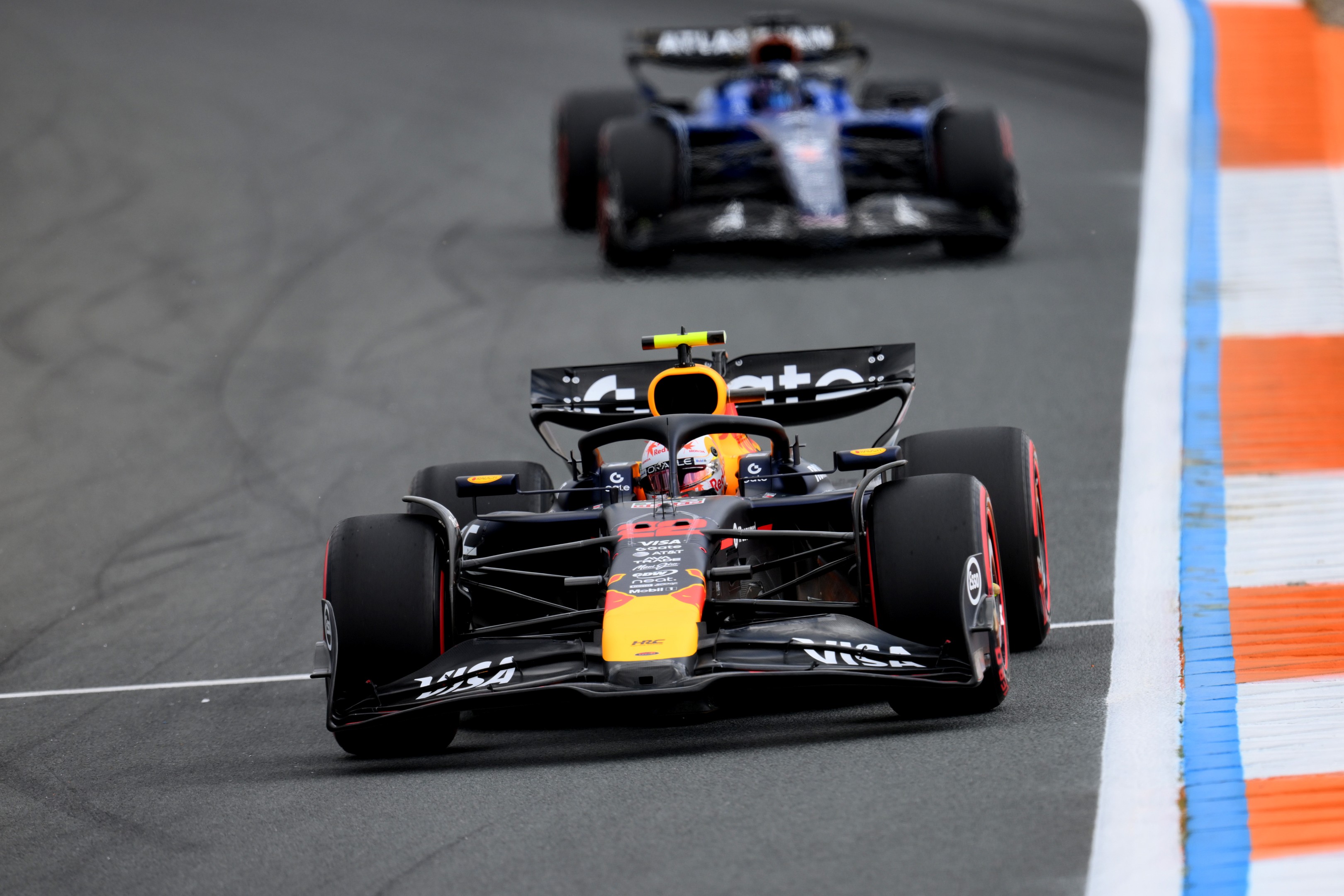 Wallpaper Photo Friday & Saturday 2025 Dutch F1 Grand Prix