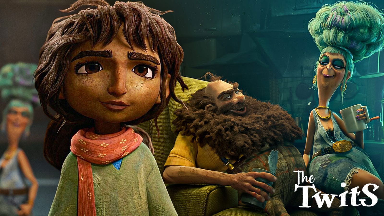 The Twits Review