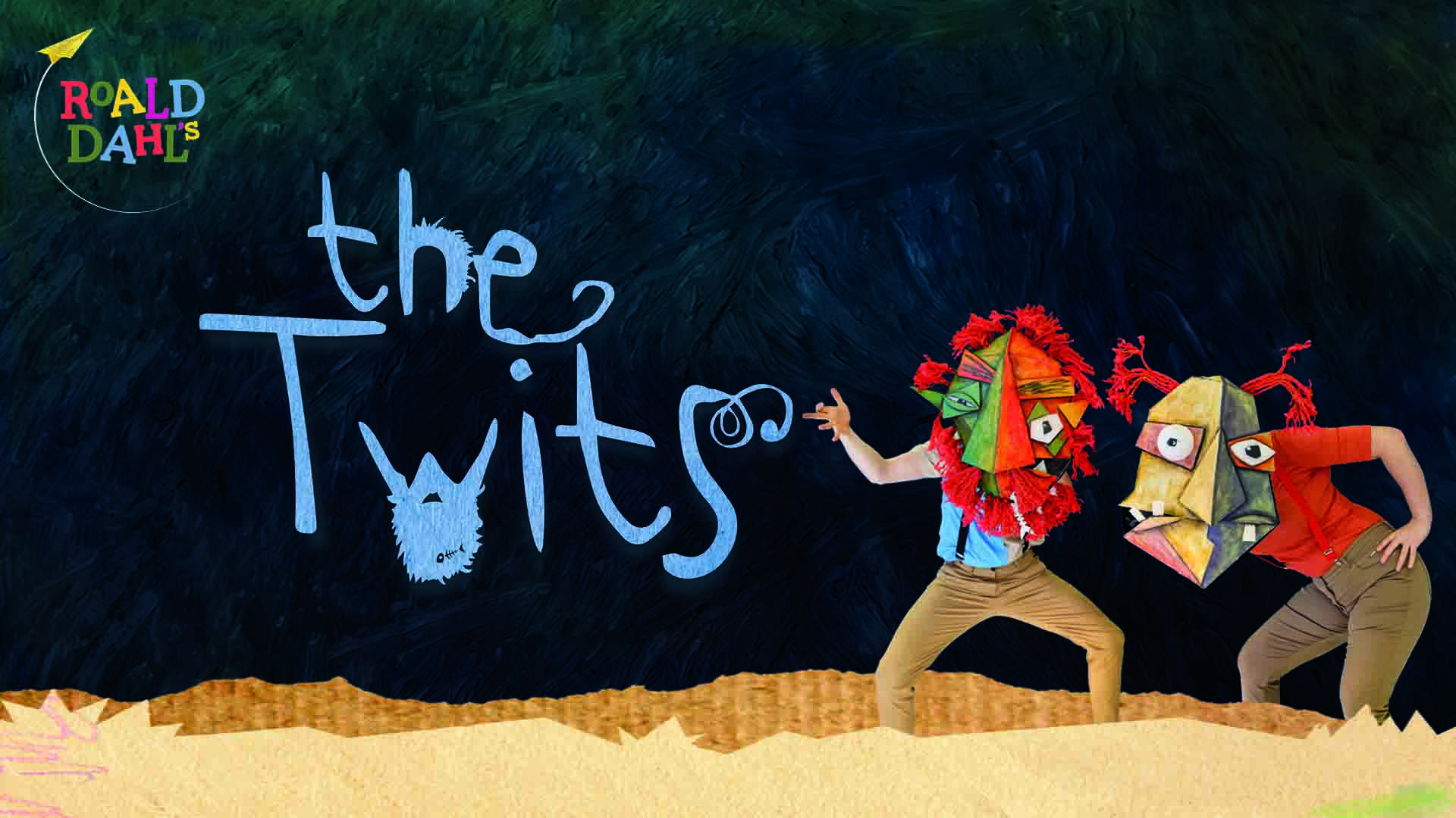 Roald Dahl's The Twits