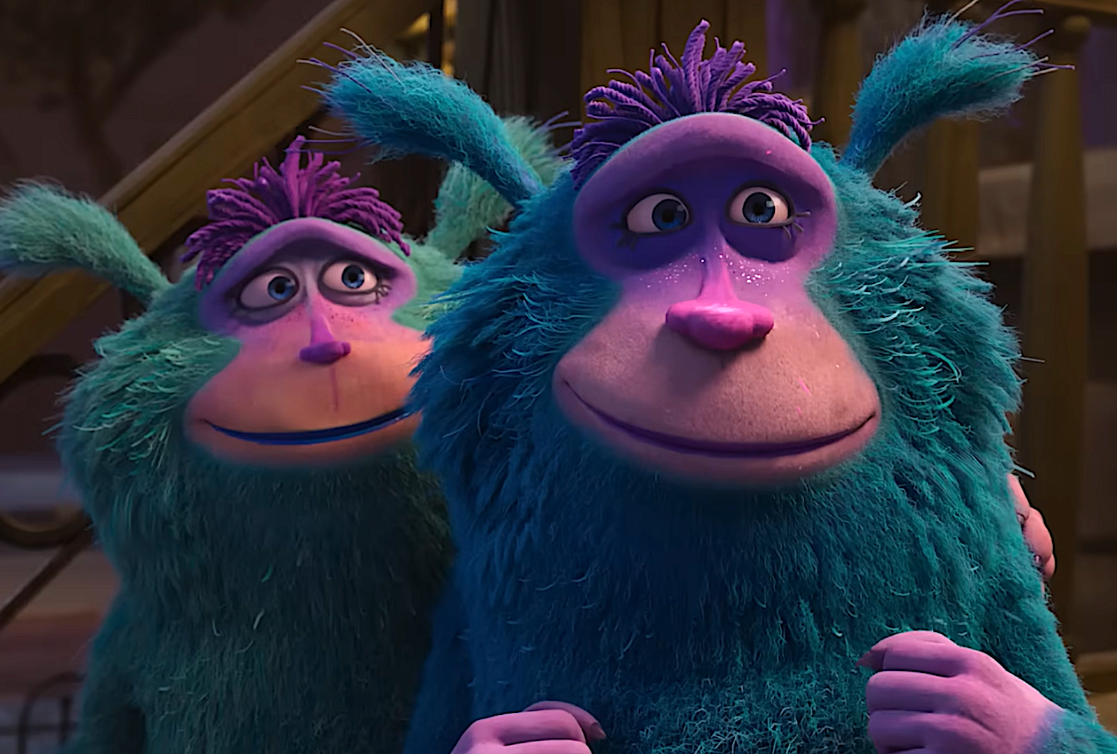 Netflix Unveils for Film Adaptation of Roald Dahl's 'The Twits'