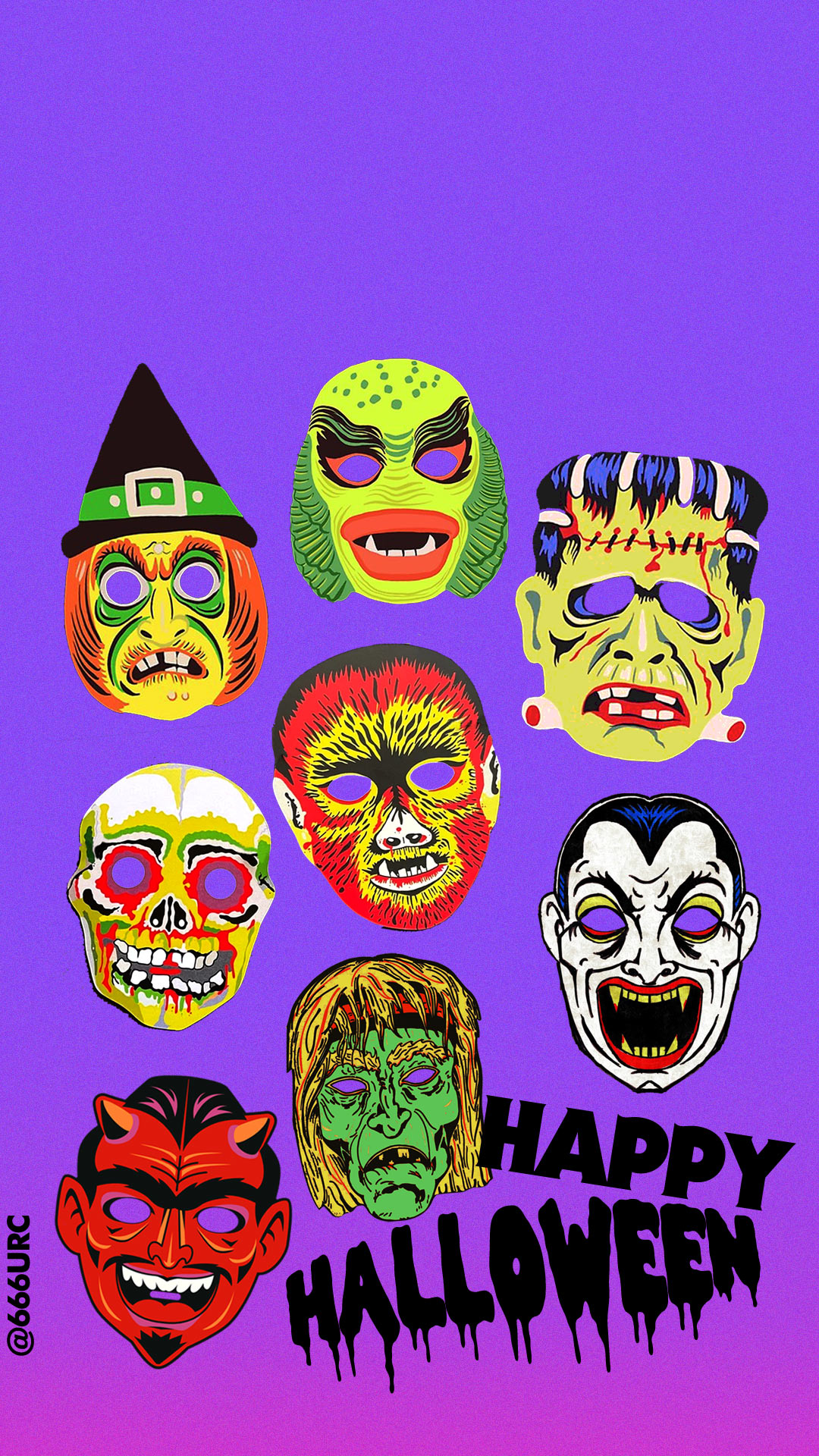 mobile phone wallpaper and lock screen wallpaper!