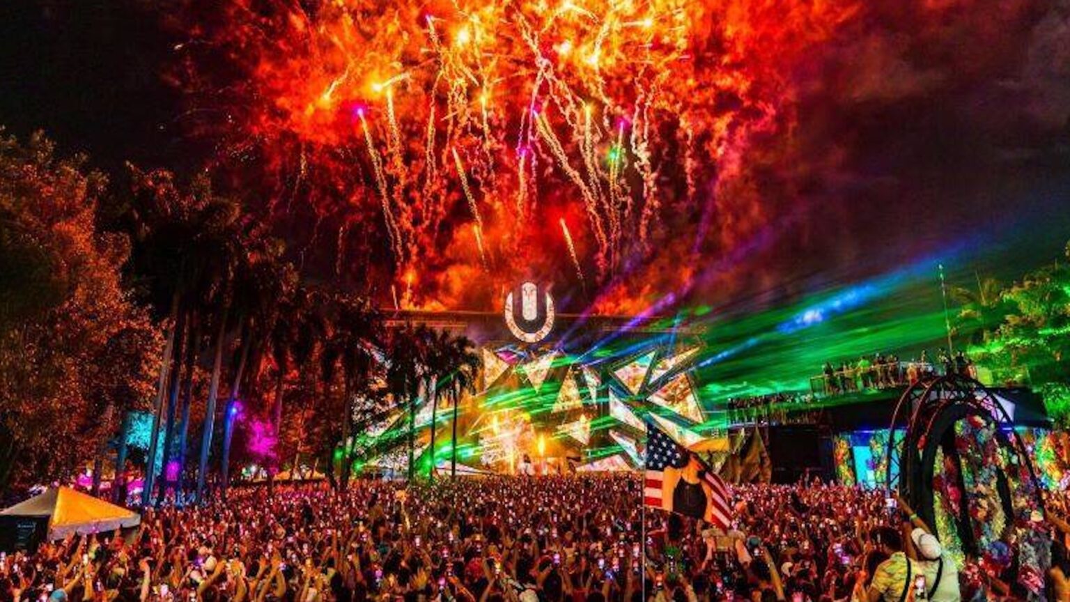 Ultra Music Festival 2025: Phase 2 Lineup Unveiled for 25th Anniversary