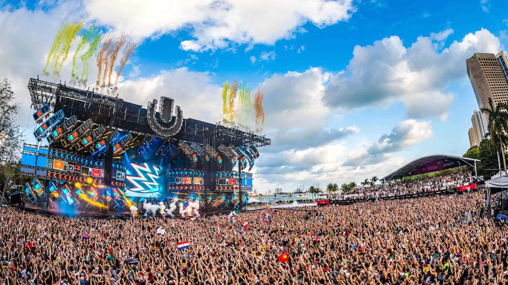 Ultra Music Festival 2025
