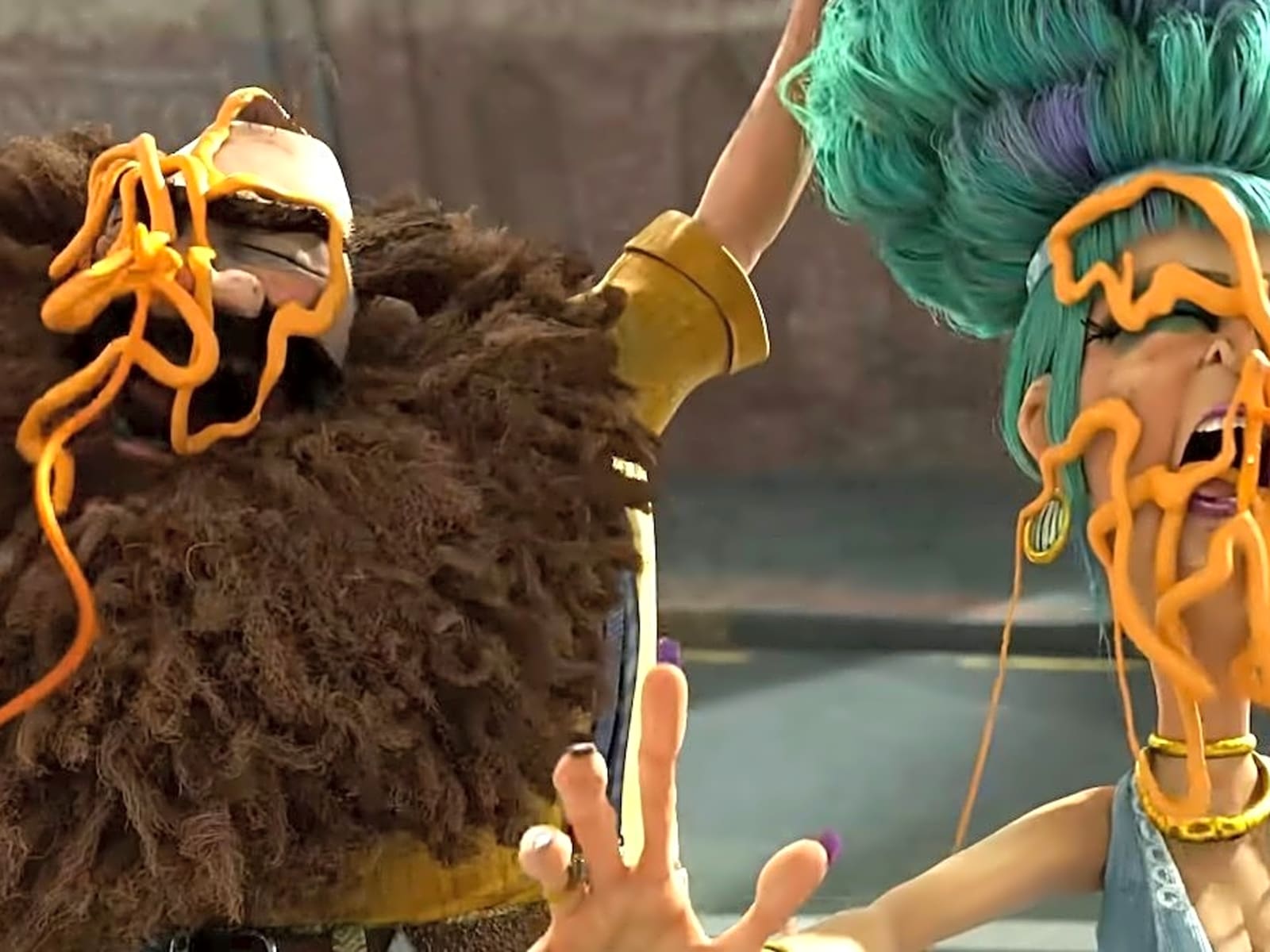 THE TWITS Brings Roald Dahl's Terrible Couple to the Screen