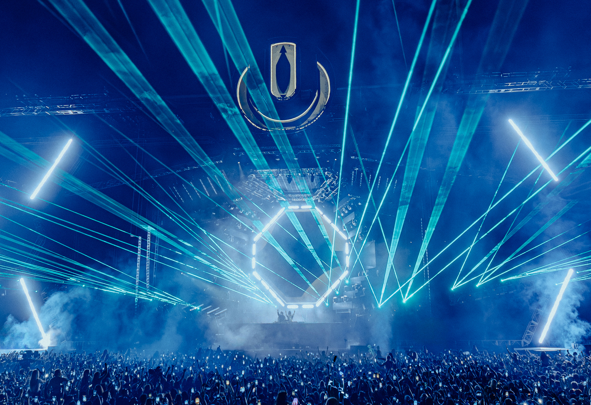 Everything Always Live Ultra Music Festival Miami 2025